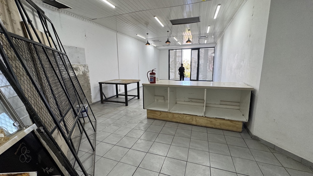 To Let commercial Property for Rent in Eersterivier Industria Western Cape